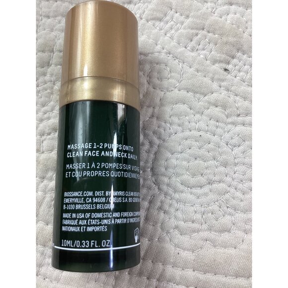 Biossance Squalane *Vitamin C Dark Spot Serum*3 items-10ml NWB*10ml NWOB*4ml NWB - Picture 5 of 5